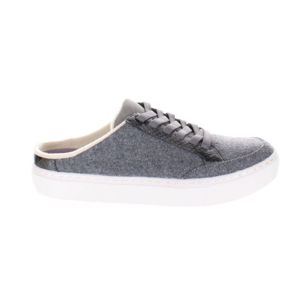 Dr. Scholl's Womens Nbd Gray Mules Size 8 Medium (B, M) - Picture 1 of 4